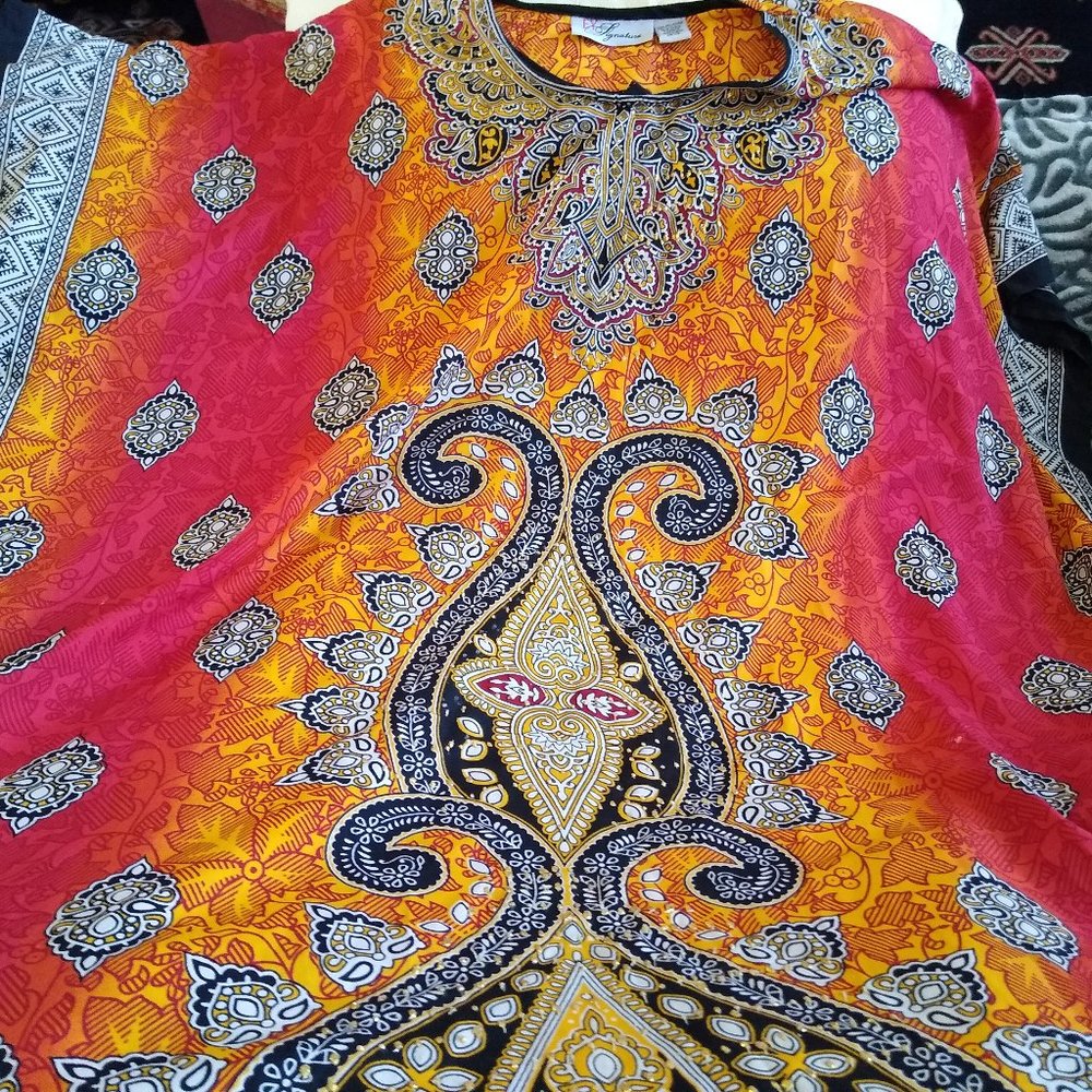 Womens Kaftan